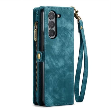CaseMe mobildeksel 008 5-kort Samsung Galaxy Z Fold 6 - Blå
