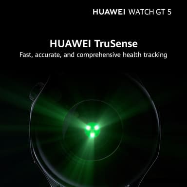 Huawei Watch GT 5 sportsklokke 41 mm (blå)