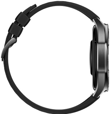 Huawei Watch GT 5 sportsklokke 46mm (sort) + FreeBuds 5i gavepakke