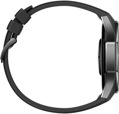 Huawei Watch GT 5 Pro sportsklokke 46mm (sort) + FreeBuds 5i gavepakke
