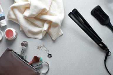 Equip Hair rettetang (matt sort)