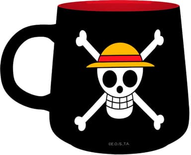 ABYStyle One Piece krus og skål (Luffy)