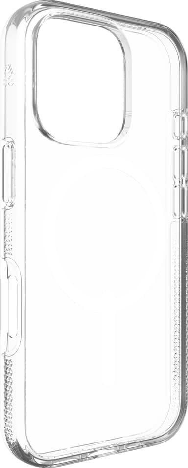Zagg iPhone 16 Pro Crystal Palace Snap deksel (gjennomsiktig)
