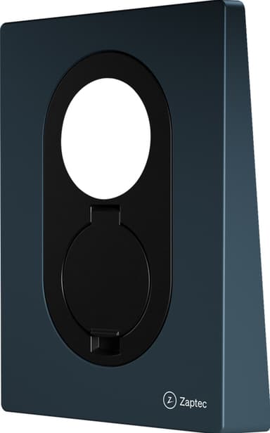 Zaptec Go Frontcover deksel for lader ZM000765 (midnattblå)