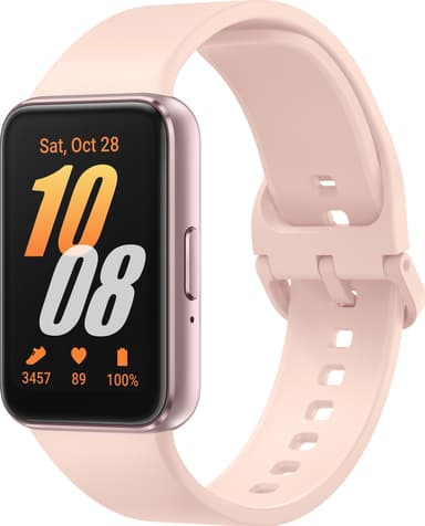 Samsung Galaxy Fit3 aktivitetsmåler (rosa gull)