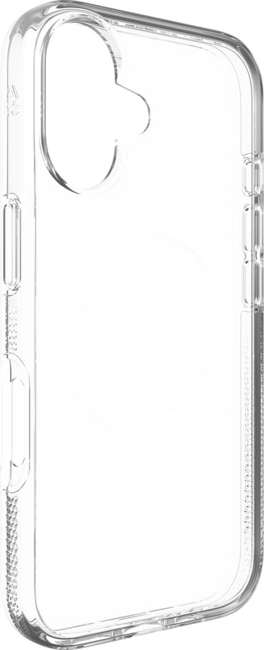 Zagg iPhone 16 Crystal Palace Snap deksel (gjennomsiktig)