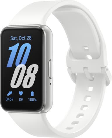 Samsung Galaxy Fit3 aktivitetsmåler (sølv)
