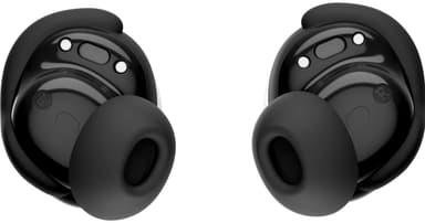 Bose QuietComfort trådløse in-ear hodetelefoner (sort)