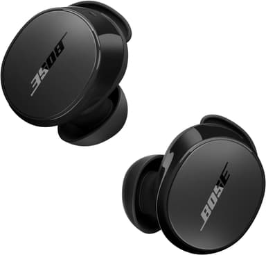 Bose QuietComfort trådløse in-ear hodetelefoner (sort)