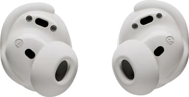 Bose QuietComfort trådløse in-ear hodetelefoner (hvit røyk)