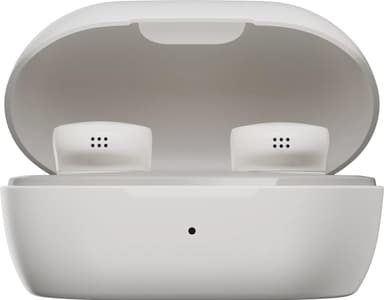 Bose QuietComfort trådløse in-ear hodetelefoner (hvit røyk)