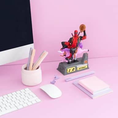 Grupo Erik Deadpool 3D-kalender