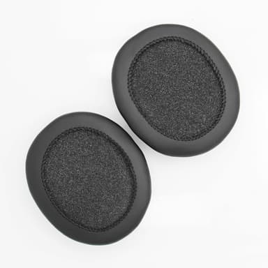 Øreputer til Sony MDR-7506 / V6 / CD 900ST, 1 par sorte