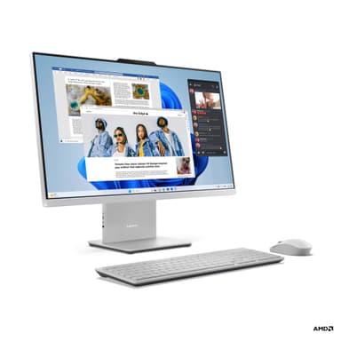 Lenovo IdeaCentre AIO 3 R5-7HS/16/1TB 27” alt-i-ett stasjonær PC