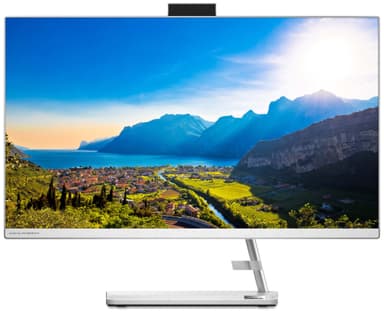 Lenovo IdeaCentre AIO 3 27ALC6 R5/16/1TB 27” alt-i-ett stasjonær PC