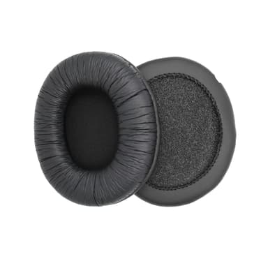 Øreputer til Sony MDR-7506 / V6 / CD 900ST, 1 par sorte