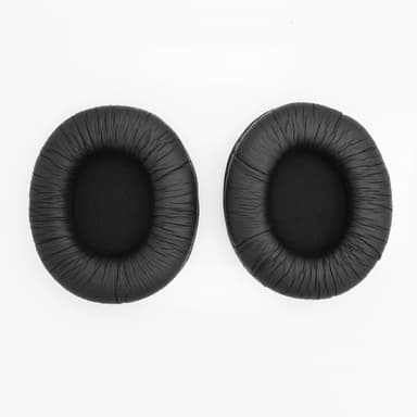 Øreputer til Sony MDR-7506 / V6 / CD 900ST, 1 par sorte
