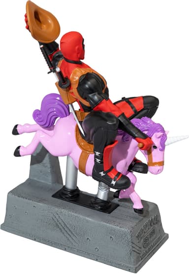 Grupo Erik Deadpool 3D-kalender