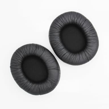 Øreputer til Sony MDR-7506 / V6 / CD 900ST, 1 par sorte