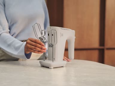 Electrolux Mattino 2.0 håndmikser EHM4W (hvit)