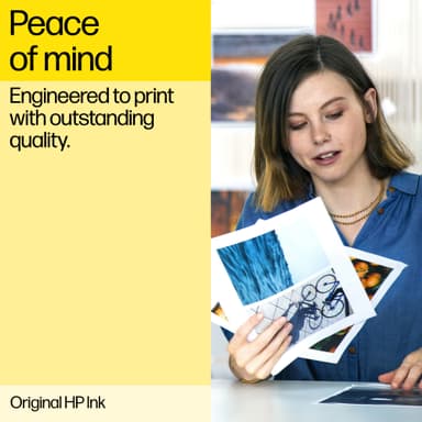 HP 924 blekkpatron (gul)