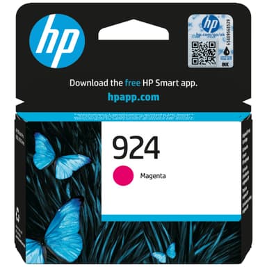 HP 924 blekkpatron (magenta)