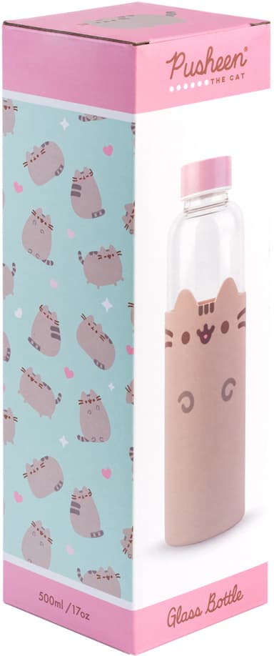 Grupo Erik Pusheen vannflaske