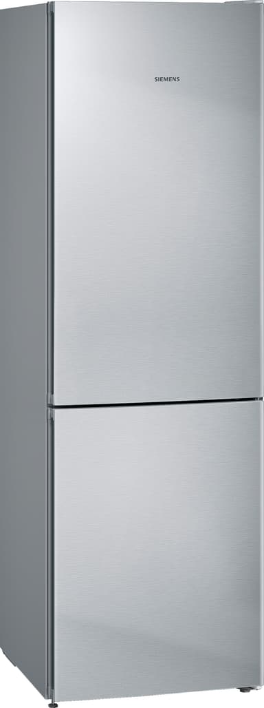 Siemens Kjøleskap/fryser kombinasjon KG36NVIEC (Inox-easyclean)
