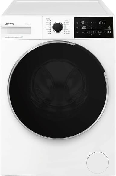 Smeg Kombinert vaskemaskin/tørketrommel WDN854SLDIN