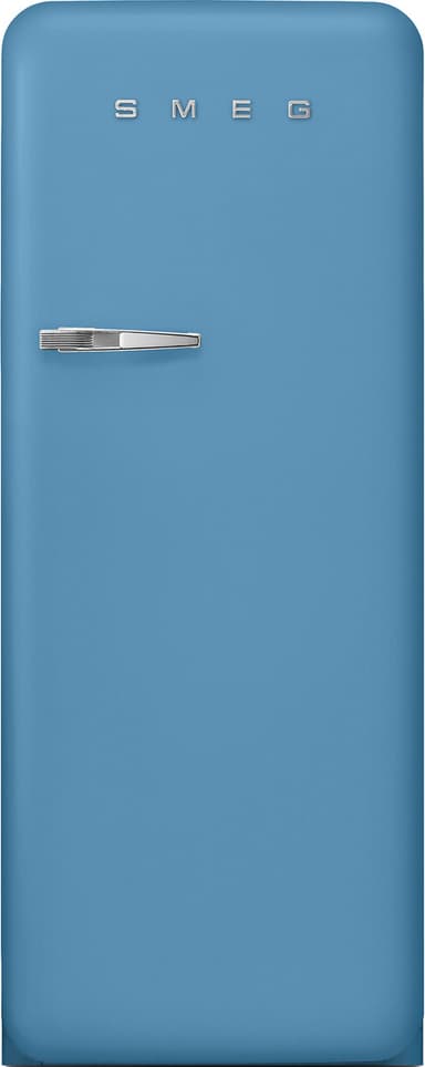 Smeg 50's Style Kjøleskap FAB28RDLB5 (pastel blue)