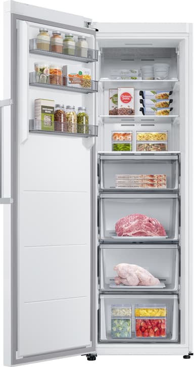 Samsung fryseskap RZ32C7BH6WW/EF