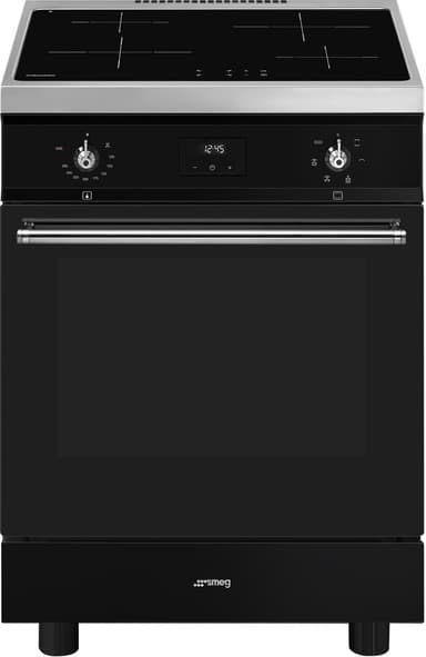 Smeg Komfyr C6IMBLT2