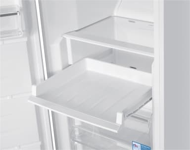Delonghi fryseskap DTF185W24E