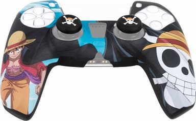 Konix Dual Sense kontrollerdeksel (Monkey D. Luffy)