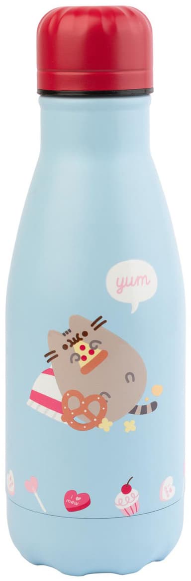 Grupo Erik Pusheen termos (Purrfect Love)