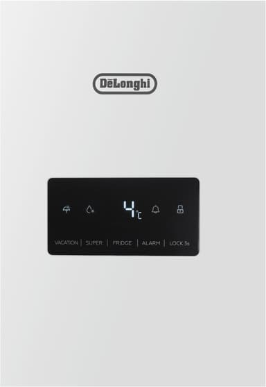 Delonghi kjøleskap DTR185W24E