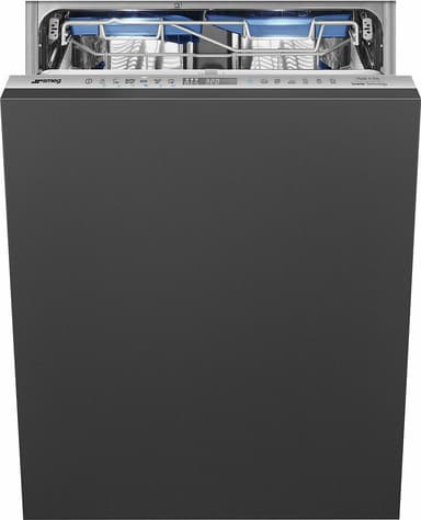 Smeg Oppvaskmaskin STL324AQLL