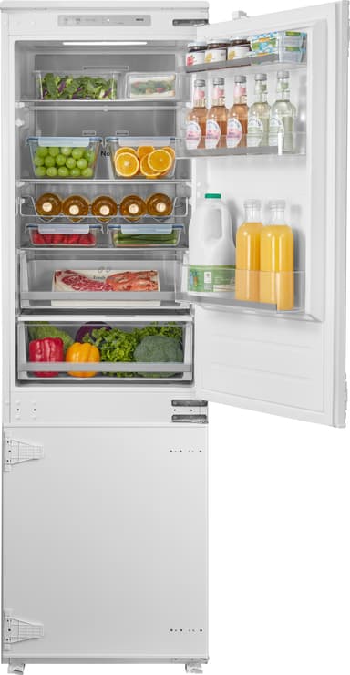 Epoq integrert kombiskap EBF177I24D