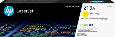 HP 219A tonerkassett (gul)
