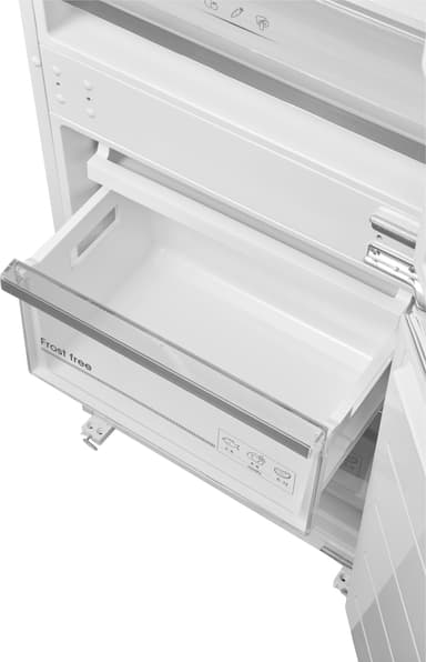 Epoq integrert kombiskap EBF177I24D