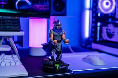 Cable Guys TMNT mobil/kontroller holderfigur (Shredder)