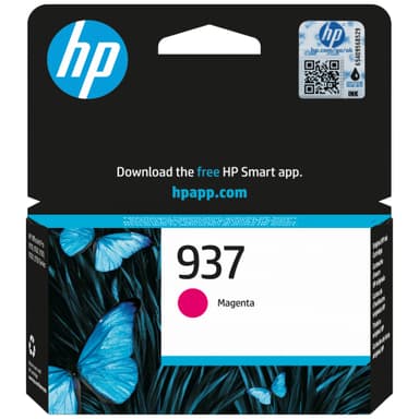 HP 937 blekkpatron (magenta)