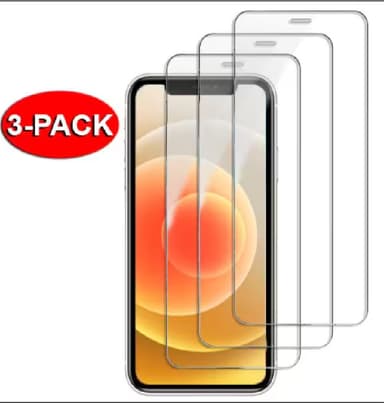 Skjermbeskytter for iPhone 12/12 Pro