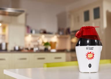 Russell Hobbs Fiesta popcornmaskin 23581036002 (hvit)