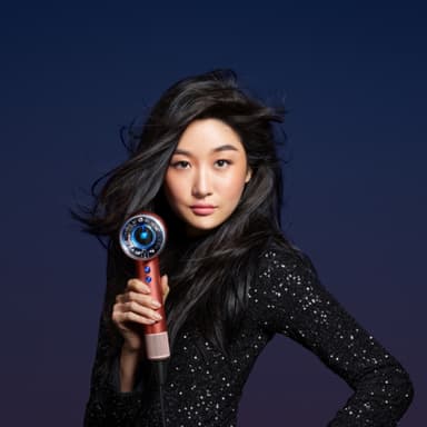 Dyson Supersonic Nural hårføner 561725-01 (Strawberry Bronze)
