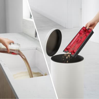 Dyson Wash G1 håndholdt W&D 486236-01 (matt sort/ultrablå)