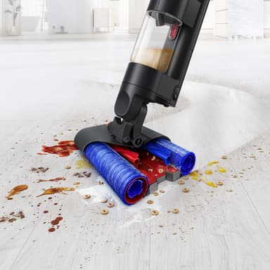 Dyson Wash G1 håndholdt W&D 486236-01 (matt sort/ultrablå)