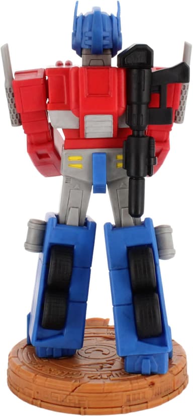 Cable Guys Transformers mobil/kontroller holderfigur (Optimus Prime)
