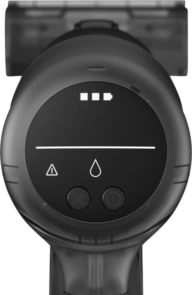 Electrolux 600 trådløs stavstøvsuger EP61CB21SN1 (skjell-hvit)