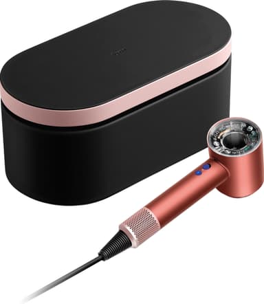 Dyson Supersonic Nural hårføner 561725-01 (Strawberry Bronze)